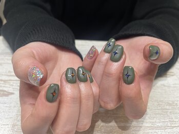 シェアサロンエムズ(share salon M's)/美容師ネイル