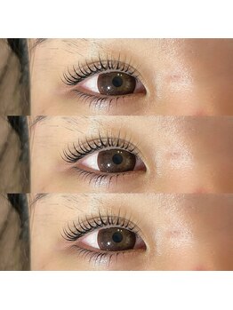 チェロ(Chelo)/まつ毛パーマ上下