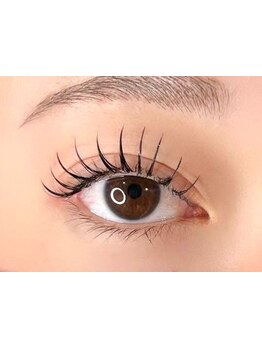 ボリュームのある目元にしたい