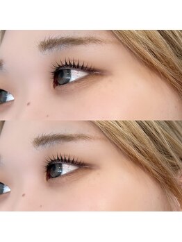 デュオ(duo)/まつ毛パーマ