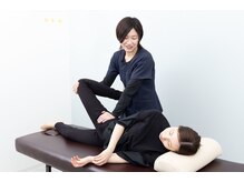 よくする 新潟市/施術風景