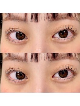 ラグアイラッシュ 静岡店(lag eye lash)/上まつげパーマ/下まつエク