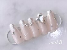 ネイルアイラッシュ アールエビス(R EBISU)/ハートネイル