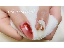 シェリナル 平岸店(Sherinal)/バレンタインネイル☆