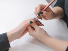 ネイルクイック イオン小牧店(Nail Quick)の雰囲気(定額ご新規6600円~☆マグネットネイルやニュアンスも大人気)