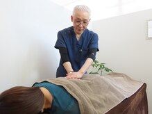 イノ(ino)の雰囲気（国家資格保持者の全身もみほぐし整体！骨格調整付です）