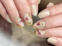 ローズデール アベイユ(ROSEDALE Abeille)/インクフラワー