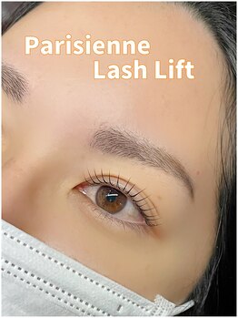 チル サロン(chill salon)/パリジェンヌラッシュリフト