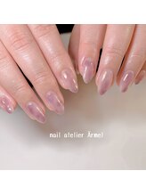 ネイルアトリエ エルメル(nail atelier Armel)/