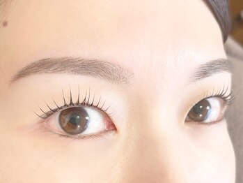 ザ ビー 岡崎店(the B)/まつげパーマ×眉毛ワックス 