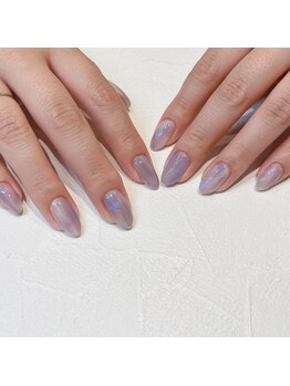 ビューティマーケット アングゥ(BEAUTY MARKET ungu)/マンスリーネイル