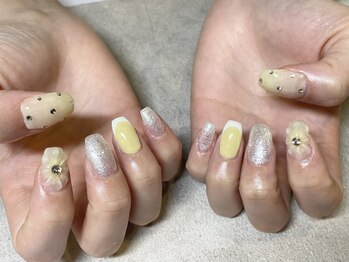 ガーデン ヘア&エステ&ネイル Garden/定額デザイン