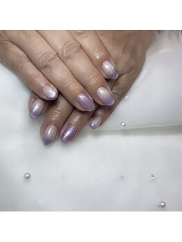 グラデマグでオシャレに♪