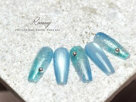 《パラジェル》premium定額