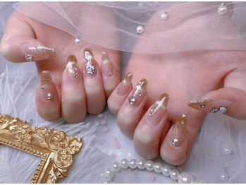 スカルプ長さだし