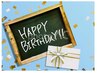 【Birthday割】お誕生月の方限定全メニューより500円オフ♪