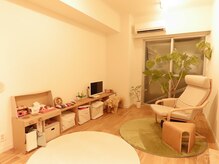 広々した待合室完備でお子様同伴可能◎