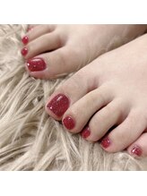 ルート12/フラッシュネイル