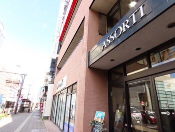 アグレア(Agrea)/当ビル外観写真