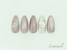 リナ ネイル(Linanails)/