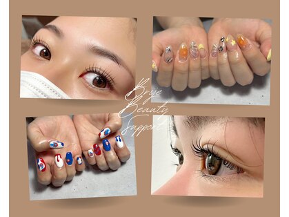 ブリジェビューティーサポート(Brije Beauty Support)の写真