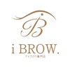 アイブロウドット 京都(iBORW.)のお店ロゴ