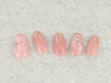 リッカオウチネイル(Lycka)/定額デザインネイル２/ ¥7,500