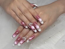 アネラ(ANERA)/白フレンチマグネット