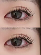 アイラッシュプラン 天王寺駅前店(eyelash plan)/韓国風パーマ