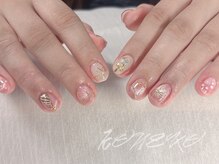 コネコネイル/クリスマスネイル～