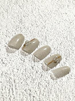 ケイアイビューティーサロン(KIBeauty Salon)/【HAND】定額シンプル