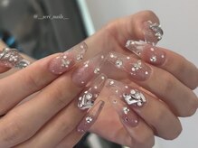 ”clear"ご新規様〈10本長さだし10本art〉\10900