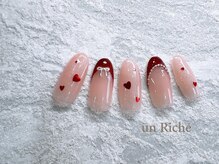 アンリッシュ 池袋東口店(un Riche)/≪60分≫￥8250　　☆26.1.405