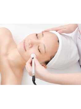 お肌をきれいにしたい