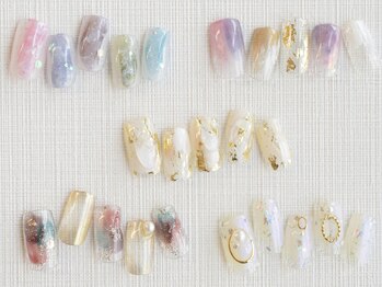 【1月】select(J)7,980円5/10種