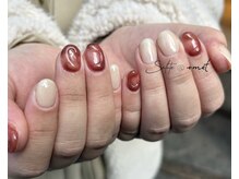 タスメット(+met)/～微睡みカシスネイル♪～