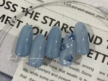 ネイルアイラッシュヴィヴォーグ(Vivogue)/定額デザイン【Sコース】