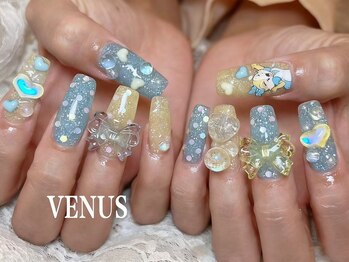 ヴィーナス(VENUS)/ドット