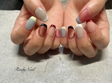 ルディーネイル(Rudy Nail)