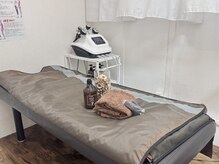 エクラフィーネ(ECLAFEEINE)の雰囲気（痩身ルーム☆ 効果が出るマシンでダイエットもスムーズに☆）