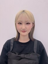 カシェット(cachette)&nbsp;安達 愛珠