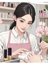 ヌード ネイルスタジオ 千葉店(Nude Nailstudio)&nbsp;マイ 