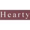 ネイルサロン ハーティー(Hearty)ロゴ