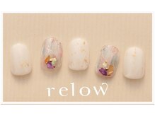 リロウ(relow)/スタッフおすすめネイル☆