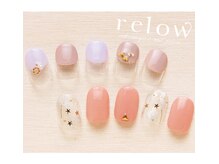 リロウ(relow)/3月キャンペーンアート☆1,2