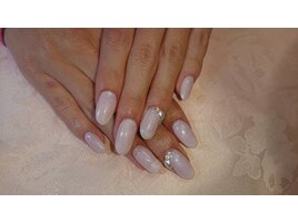 お客様ネイル
