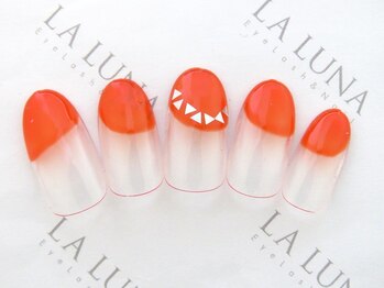 ラルナ ネイルアンドアイラッシュサロン(LA LUNA nail & eyelash salon)/～LA LUNA Nail～