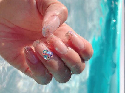 ネイルサロン ベビーピンク(Nail salon BABY PINK)の写真
