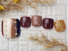 ネイルズガッシュ 大森駅前店(NAILs GUSH)/＊チャコット＊