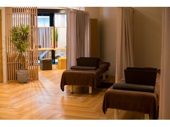 リモデ(Re MODE)/女性オーナーこだわりの内装♪